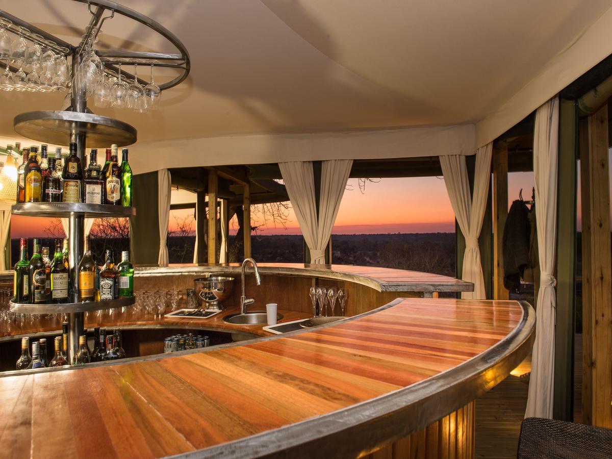 Simbavati Hilltop Lodge Rezervaţia naturală Timbavati Exterior foto