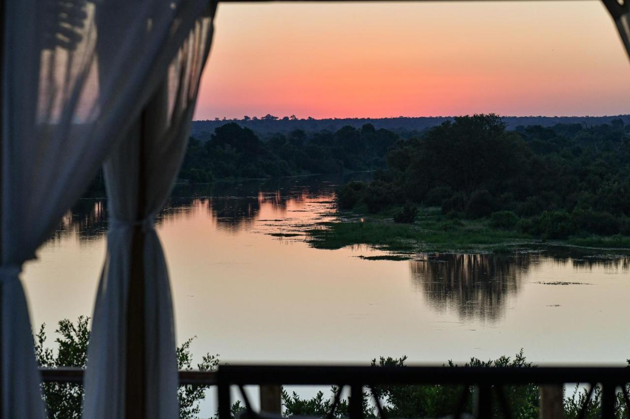 Simbavati Hilltop Lodge Rezervaţia naturală Timbavati Exterior foto