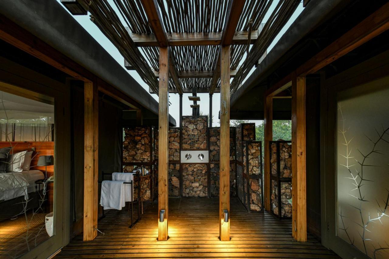 Simbavati Hilltop Lodge Rezervaţia naturală Timbavati Exterior foto