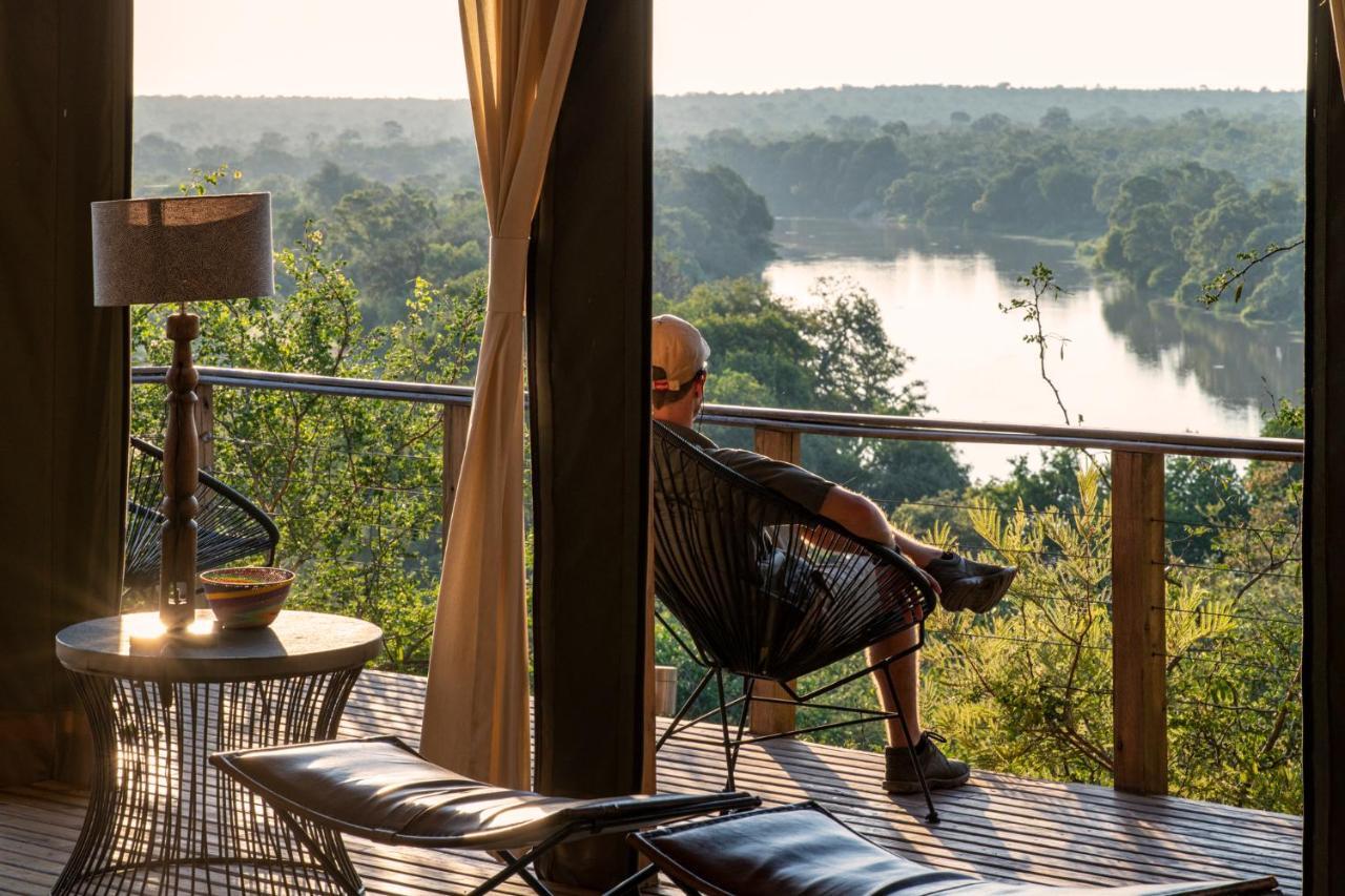 Simbavati Hilltop Lodge Rezervaţia naturală Timbavati Exterior foto